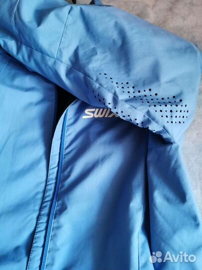 Куртка разминочная swix 44