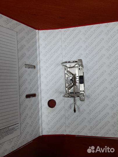 Папка регистратор