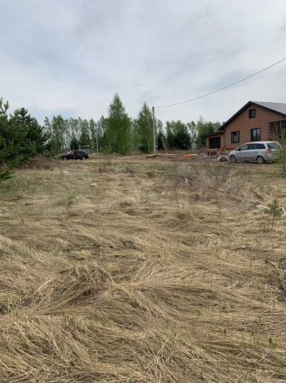 Участок 10 сот. (ИЖС)