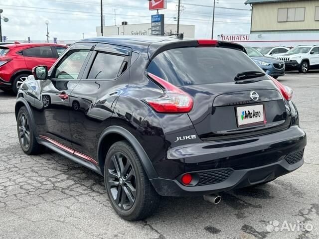 Nissan Juke Nismo 1.6 CVT, 2018, 37 006 км