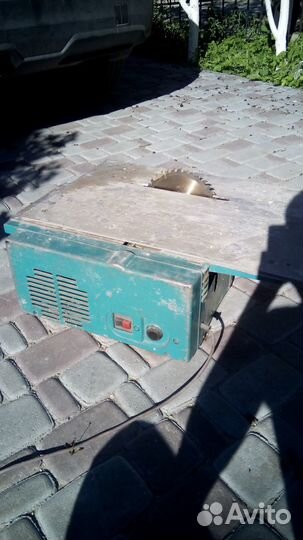 Деревообрабатывающий станок