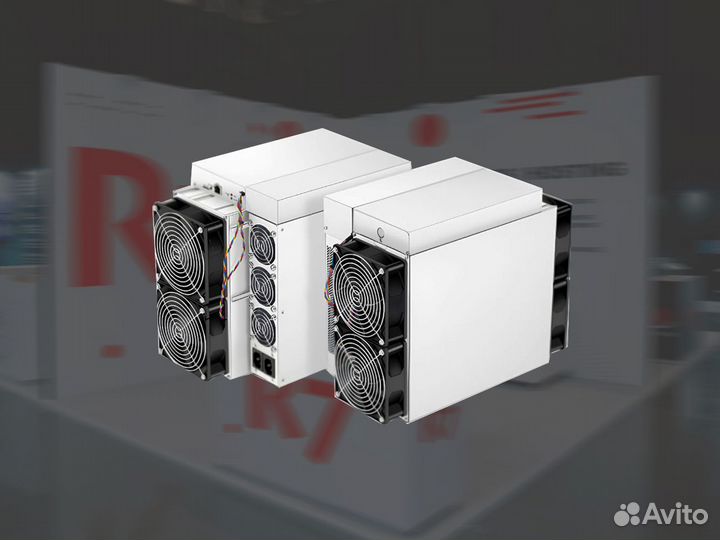 Asic Antminer KS3 8.2 TH