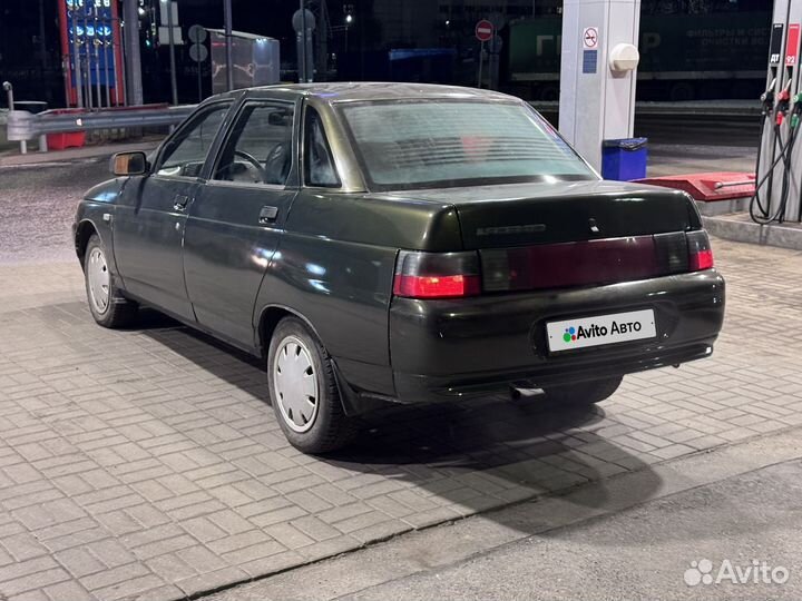 ВАЗ 2110 1.5 МТ, 2006, 80 400 км