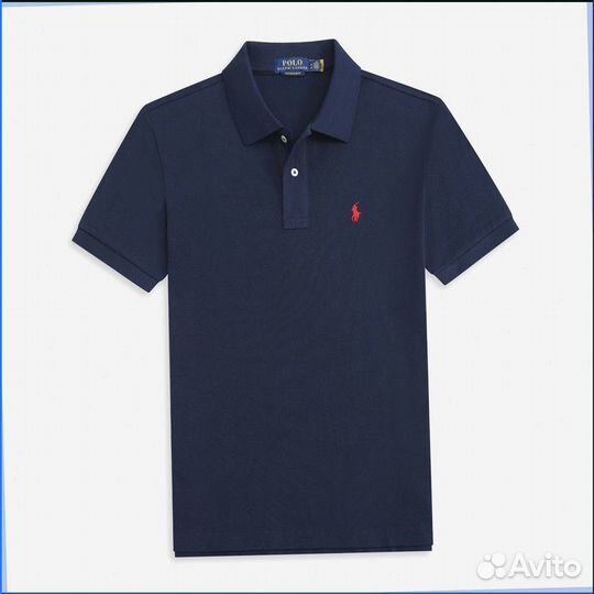 Футболка Polo Ralph Lauren (49689 Art: )