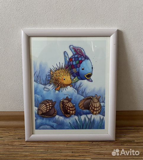 Комплект картин (новые)