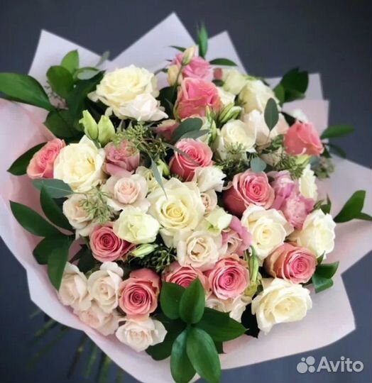 Цветы букеты