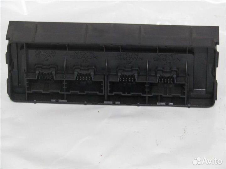 Блок управления климатом Chevrolet Cruze седан