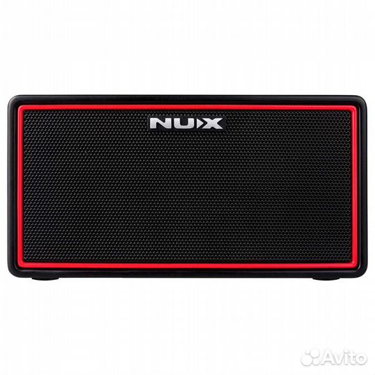 Беспроводной комбоусилитель для электрогитары Nux