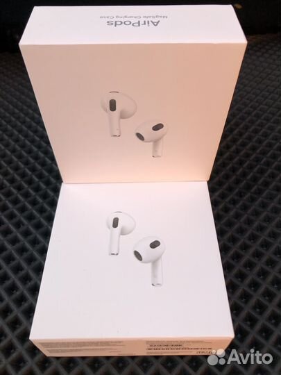 Наушники apple airpods