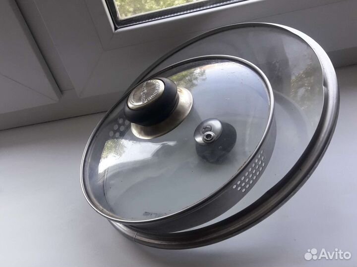 Крышки для кастрюлей