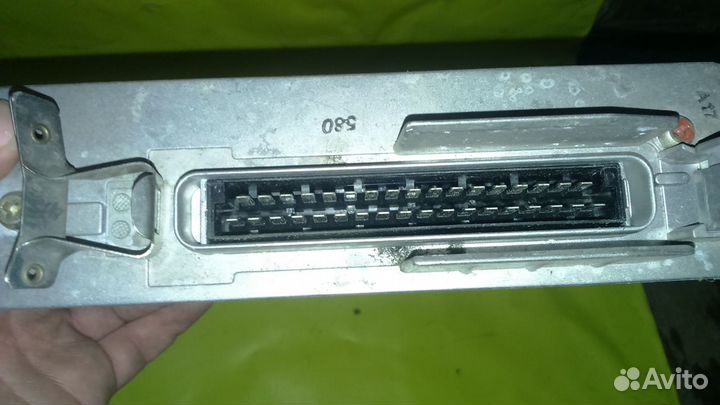0265100045 Блок управления ABS BMW E32