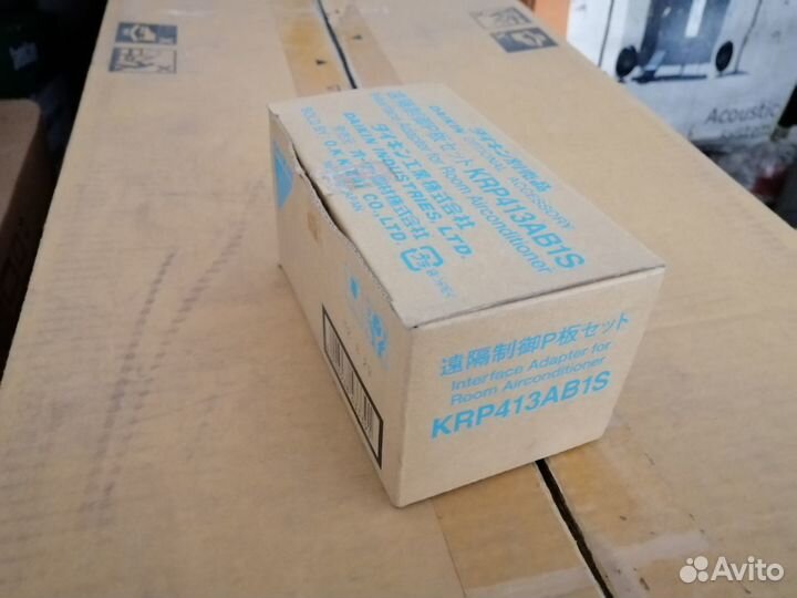 Интерфейсный адаптер Daikin KRP413AB1S