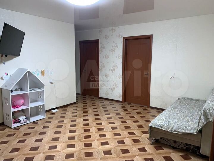 4-к. квартира, 78,4 м², 1/9 эт.