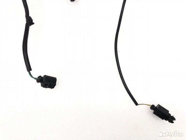 Проводка подкапотная Audi A6 C6 BDW 2008