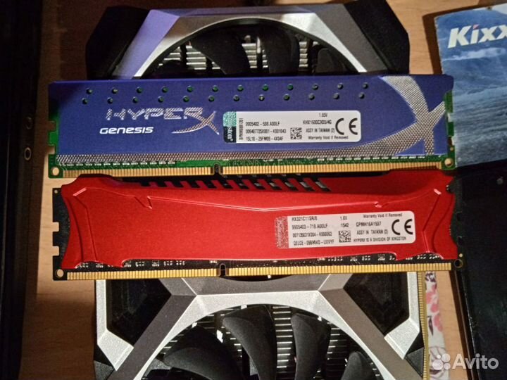 Компьютер на amd fx 6300 6 ядер