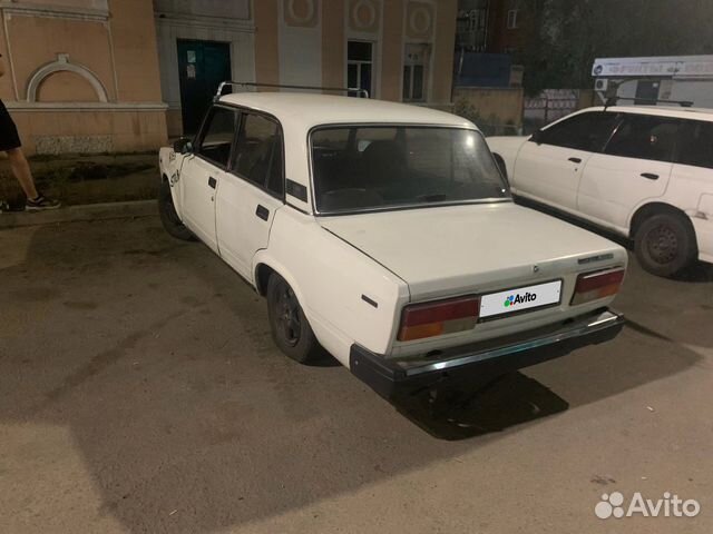 Ваз 2107 улан удэ