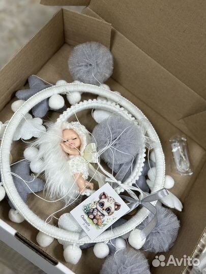 Мобиль на кроватку