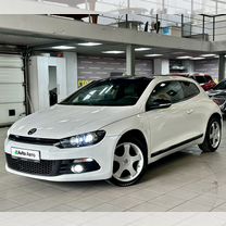 Volkswagen Scirocco 1.4 AMT, 2012, 203 400 км, с пробегом, цена 1 195 000 руб.