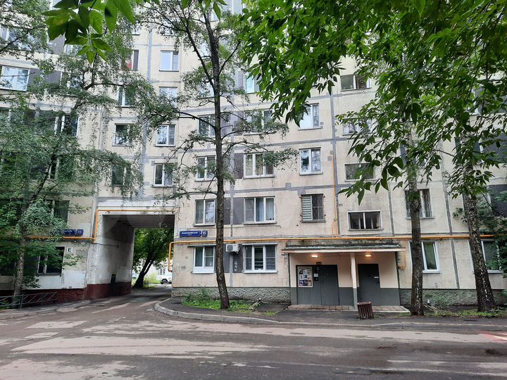 Доля в квартире-студии, 14 м², 1/9 эт.