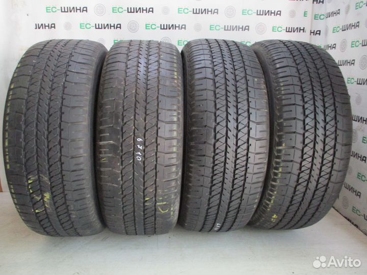 Bridgestone Dueler H/T 684II 275/50 R22