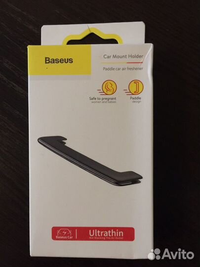 Автомобильный освежитель воздуха Baseus