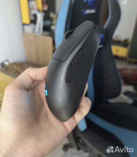 Logitech g pro wireless