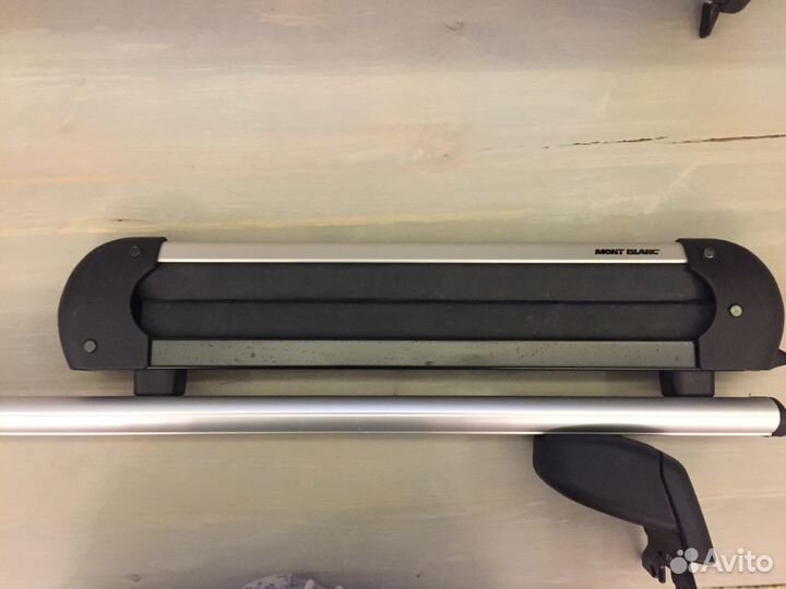 Багажник универсальный в штатные места для Opel As