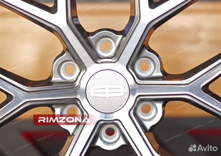 Кованые диски R22 Линкольн