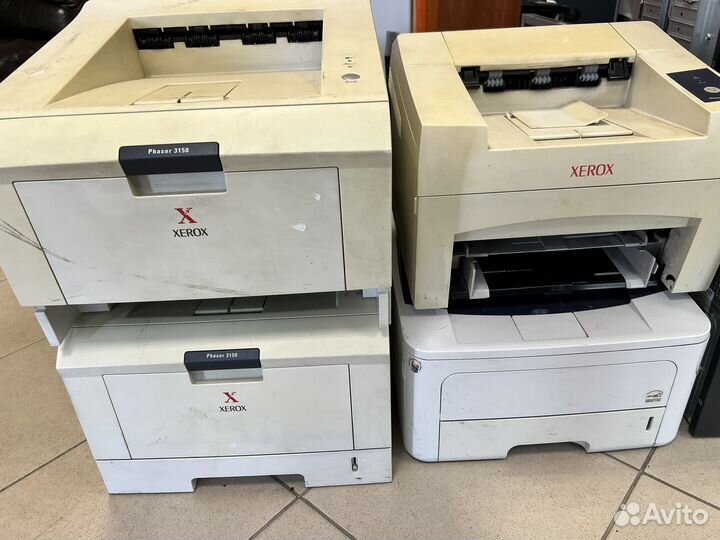 Принтер лазерный (6шт.)