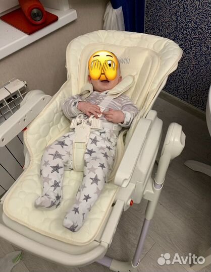 Стульчик для кормления nuovita tutela