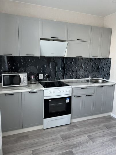 1-к. квартира, 34 м², 10/18 эт.