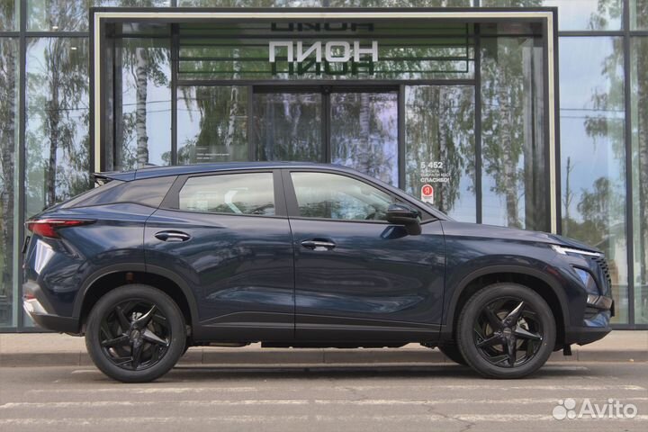 OMODA C5 1.5 CVT, 2024