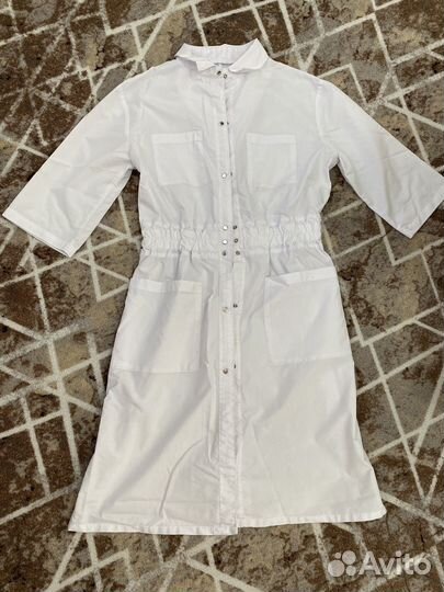 Медицинский халат 42-44