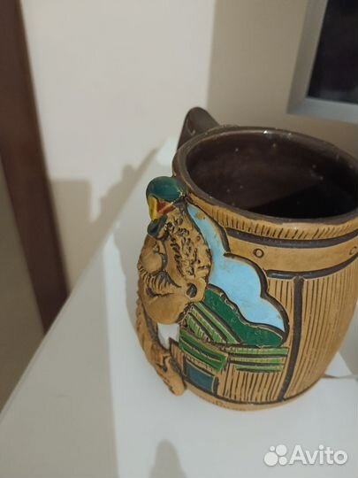 Кружка пивная