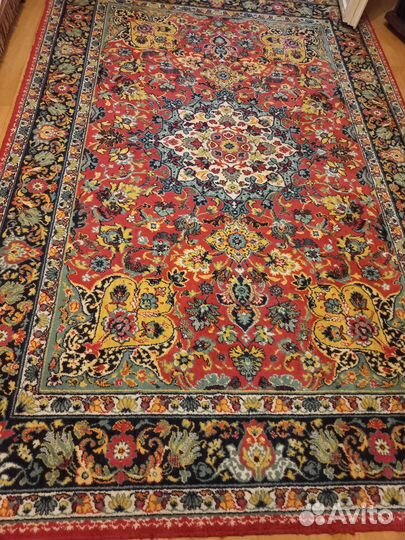 Продам ковер бу