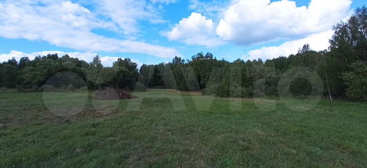 Участок 10 сот. (ИЖС)