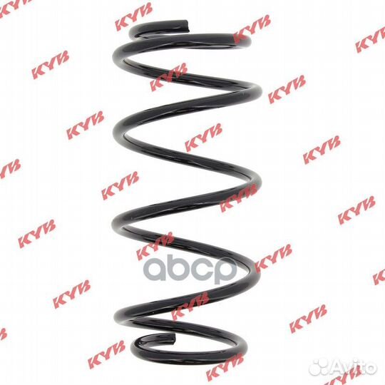 Пружина передняя Opel Astra G 1.2-1.8 16V 95