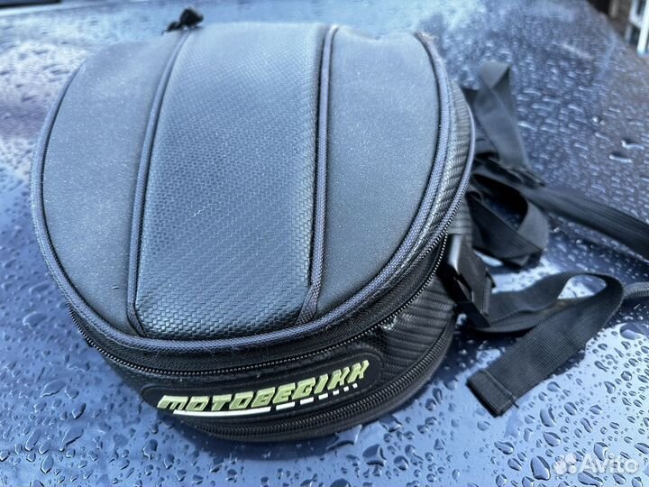 Сумка для мотоцикла, велосипеда