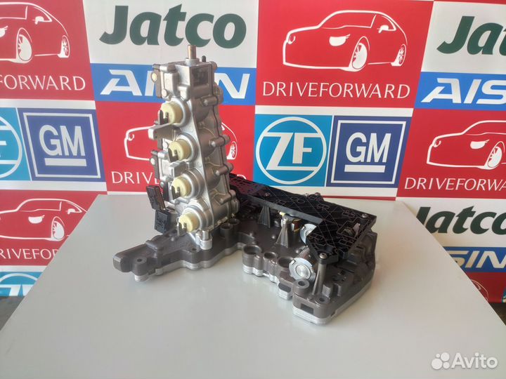 Мехатроник dsg audi a4 allroad 0b5