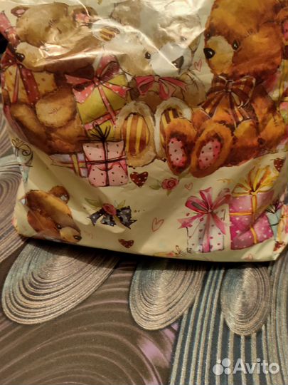 Одежда новорожденному новая пакетом Бренды+ Россия