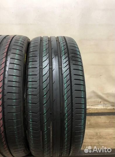 Continental ContiSportContact 5 SUV 255/45 R19 100V