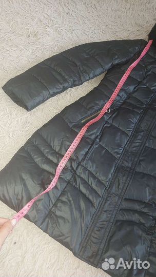 Пуховик зимний