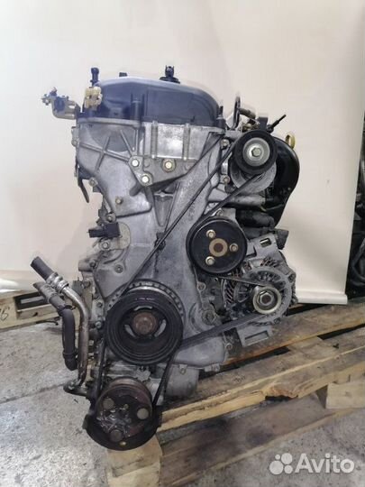 Двигатель в сборе Mazda 3 Мазда 2.3 l3 L3VE