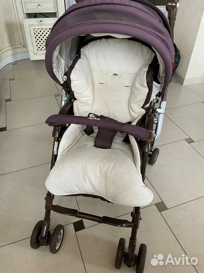 Коляска Aprica (Япония) прогулочная