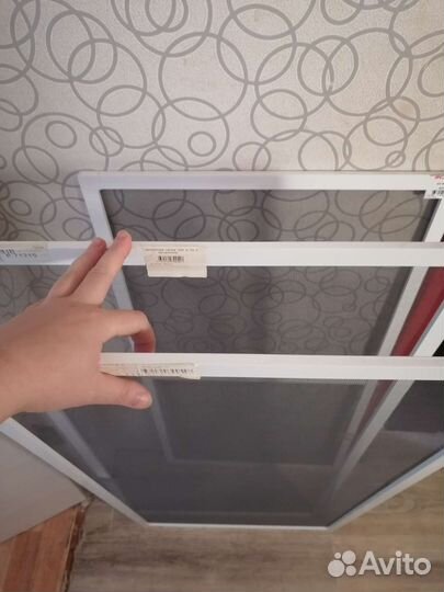 Москитные сетки на окна