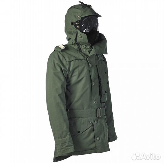 MA.strum 3 in 1 Snow Parka