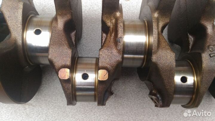 Коленвал 4G92 для Mitsubishi Carisma DA 1995-1999