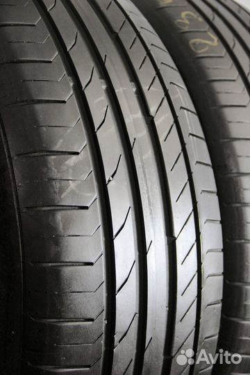 Continental ContiSportContact 5 SUV 235/50 R19 99V