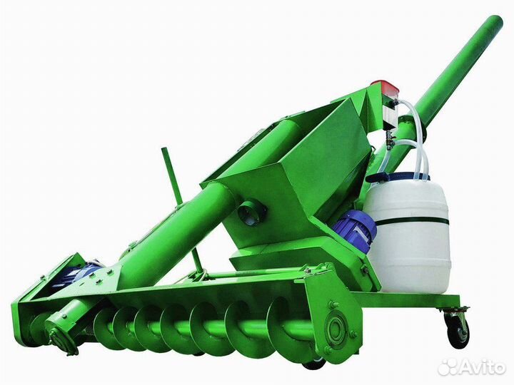 Протравливатель Rubarz ПНШ-5, 2023