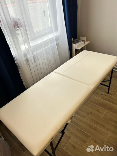 Прямая кушетка